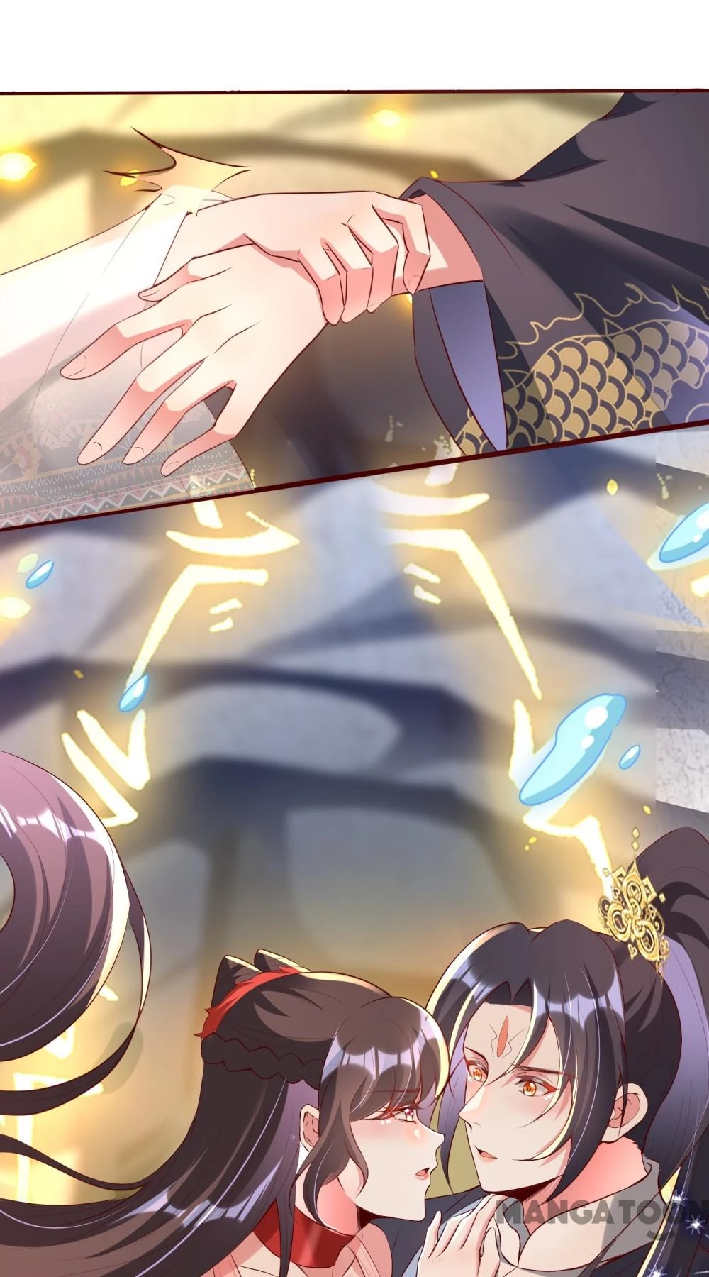 Long Vương Truy Thê Chapter 100 - 17