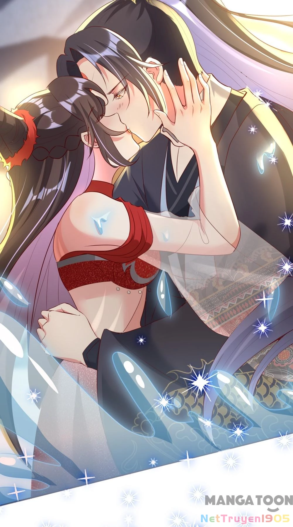 Long Vương Truy Thê Chapter 100 - 19