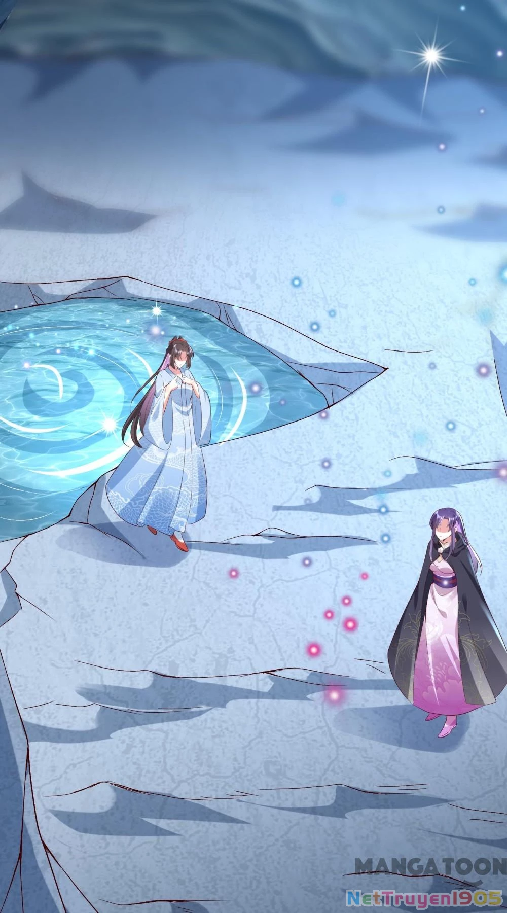 Long Vương Truy Thê Chapter 101 - 8