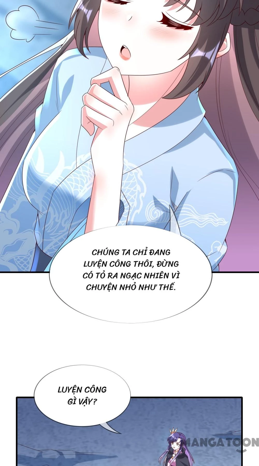 Long Vương Truy Thê Chapter 101 - 15