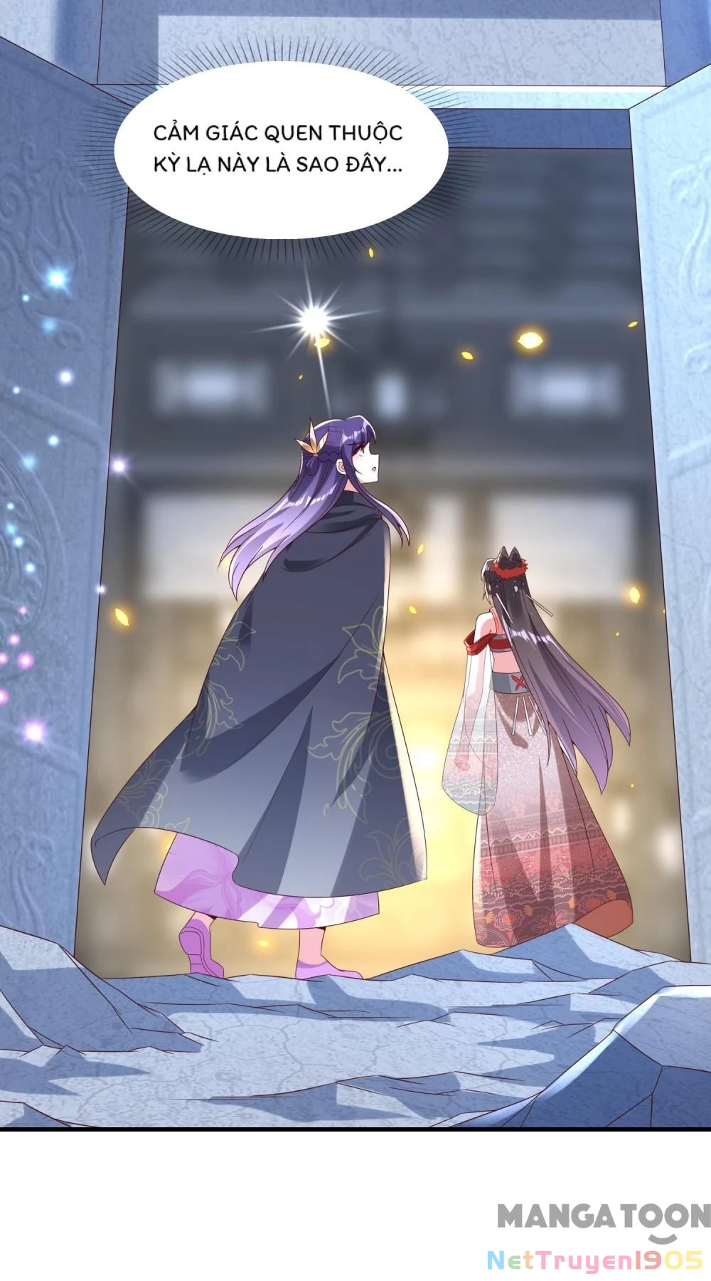 Long Vương Truy Thê Chapter 101 - 21