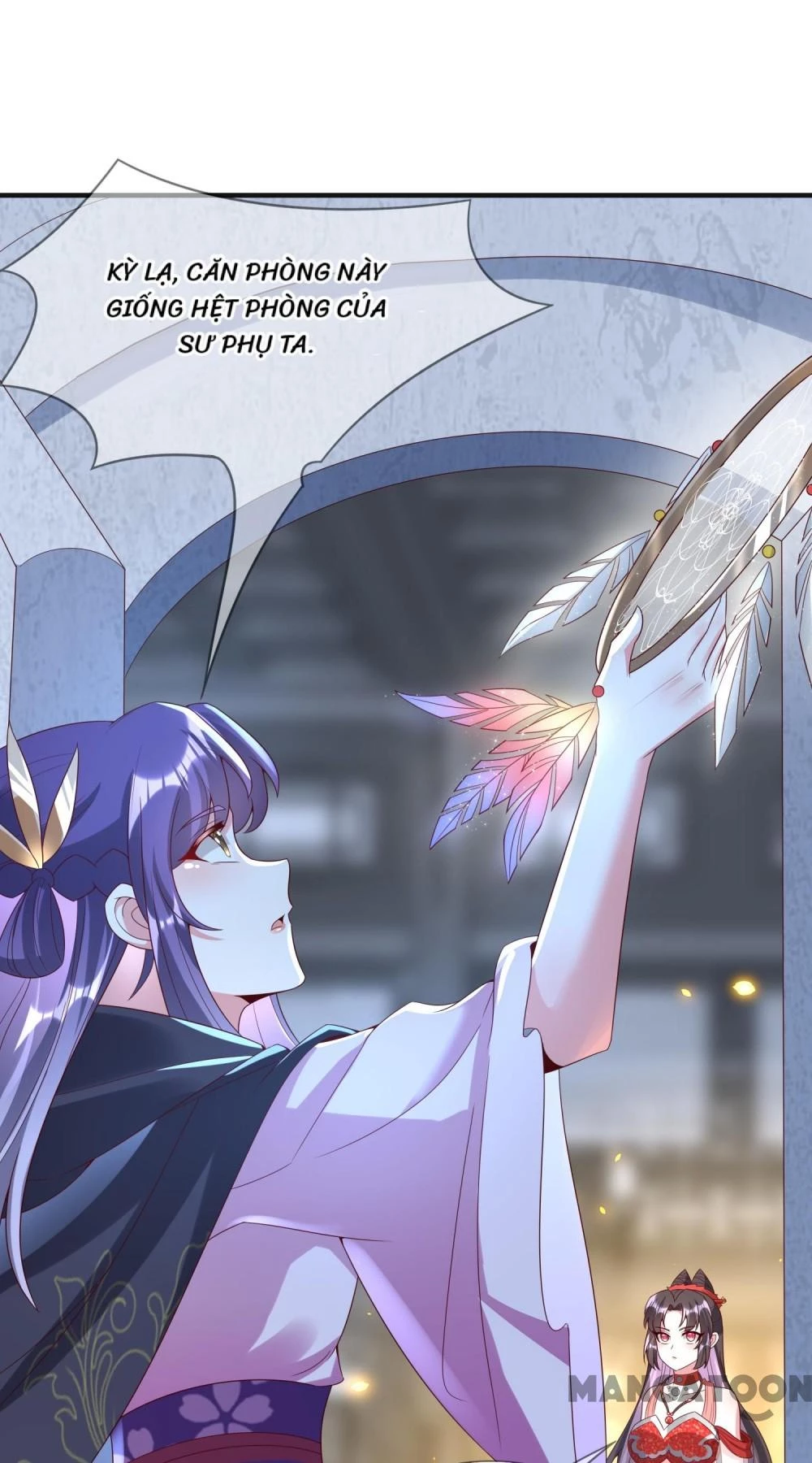 Long Vương Truy Thê Chapter 101 - 23