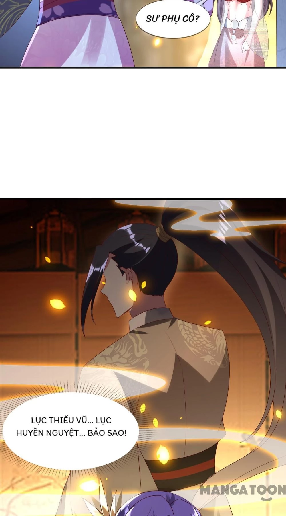 Long Vương Truy Thê Chapter 101 - 24