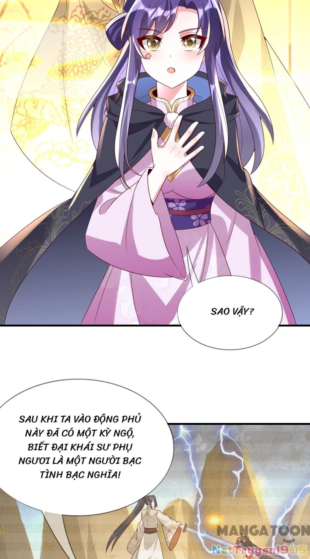 Long Vương Truy Thê Chapter 101 - 25