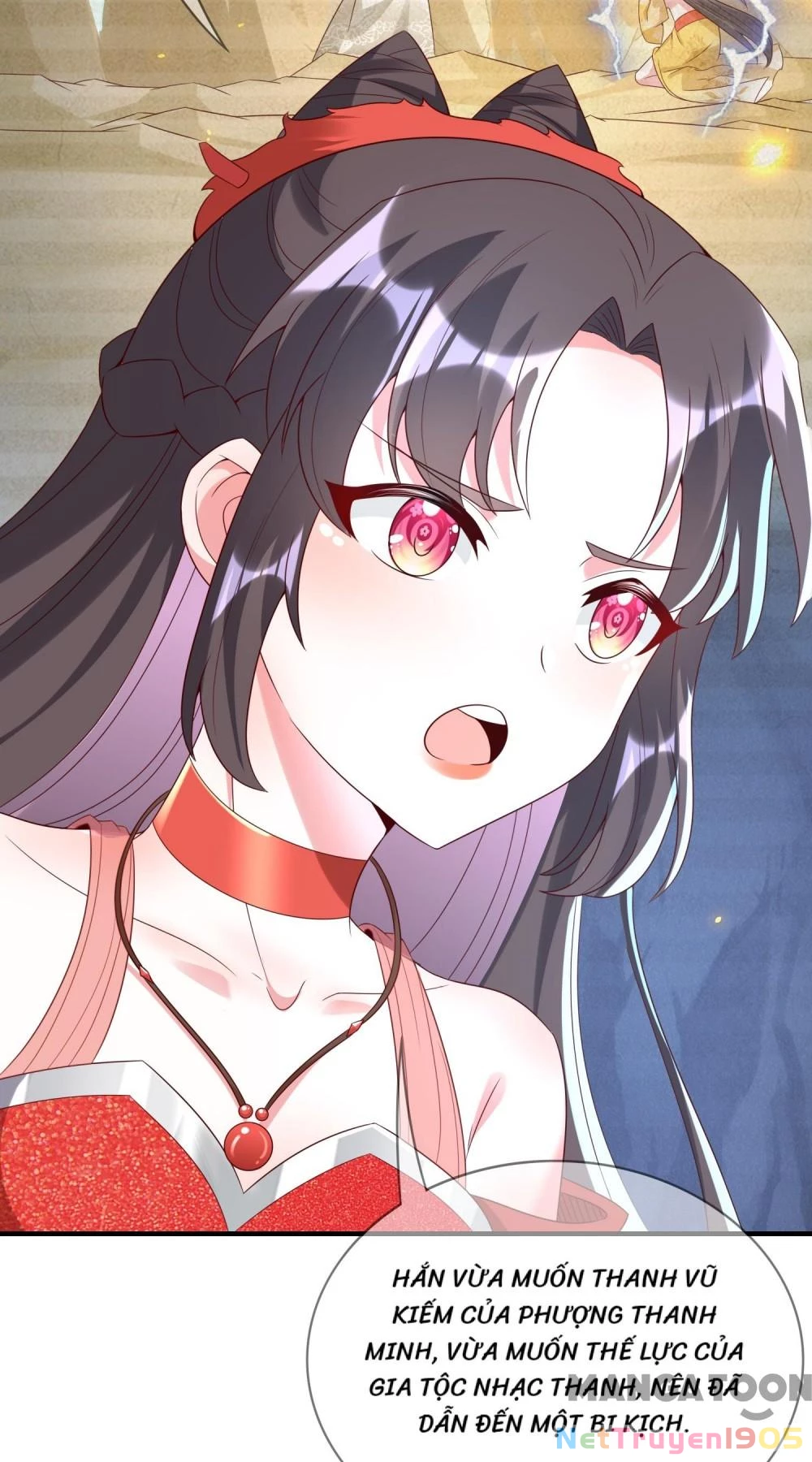 Long Vương Truy Thê Chapter 101 - 26