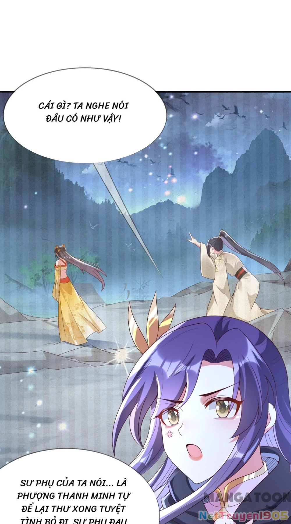 Long Vương Truy Thê Chapter 101 - 28