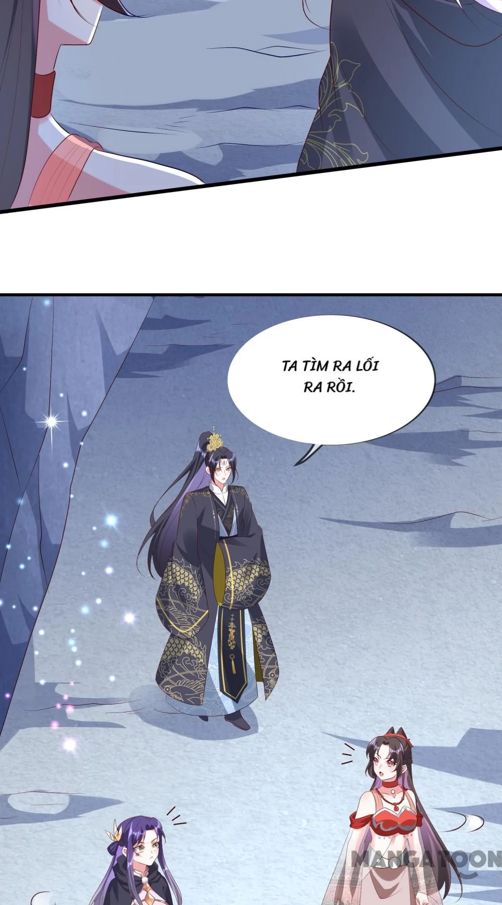 Long Vương Truy Thê Chapter 102 - 2