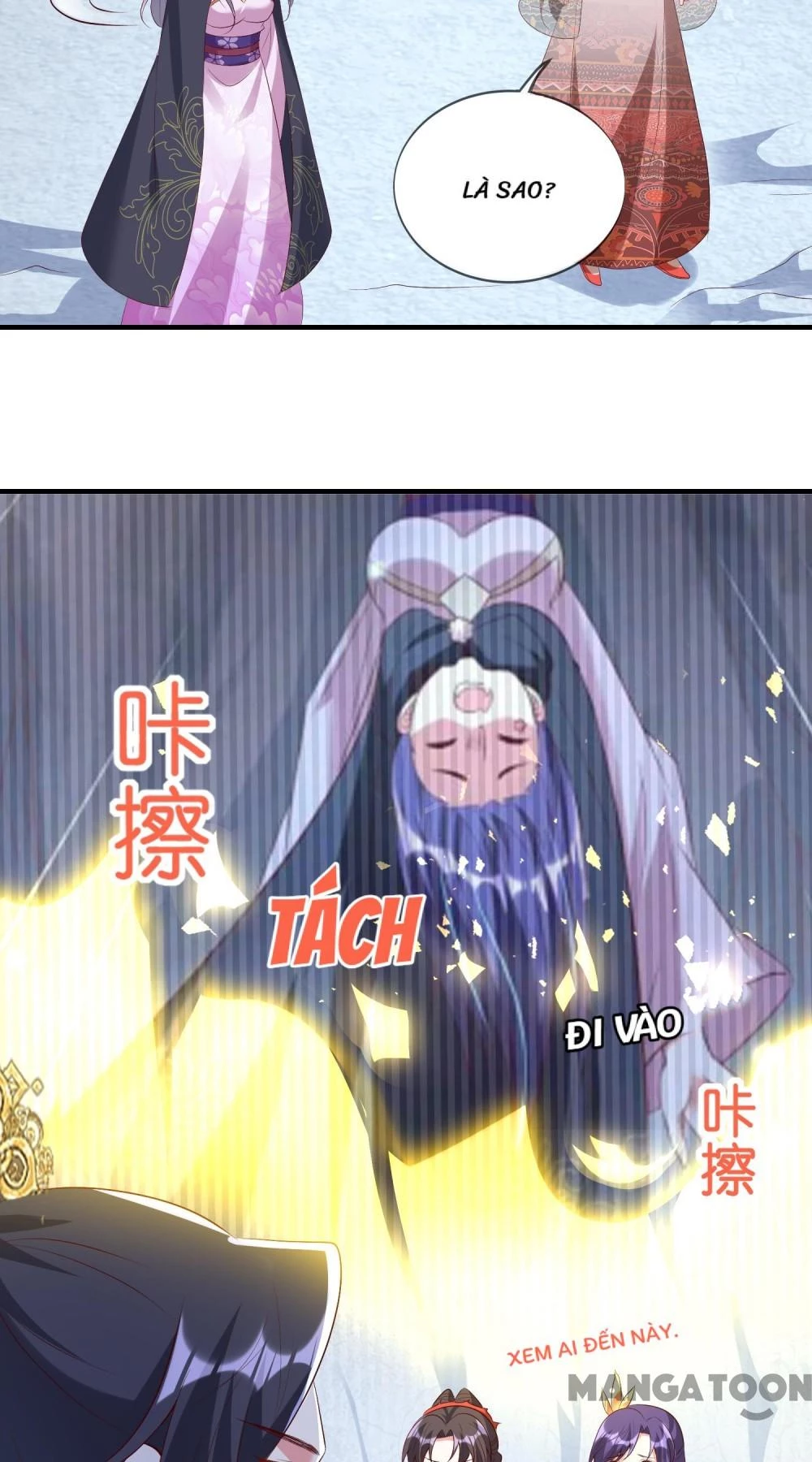 Long Vương Truy Thê Chapter 102 - 3