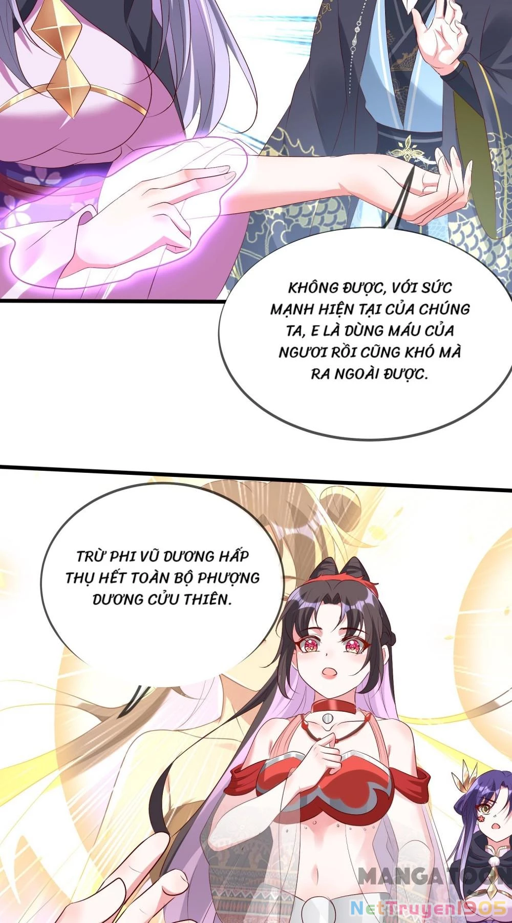 Long Vương Truy Thê Chapter 102 - 5