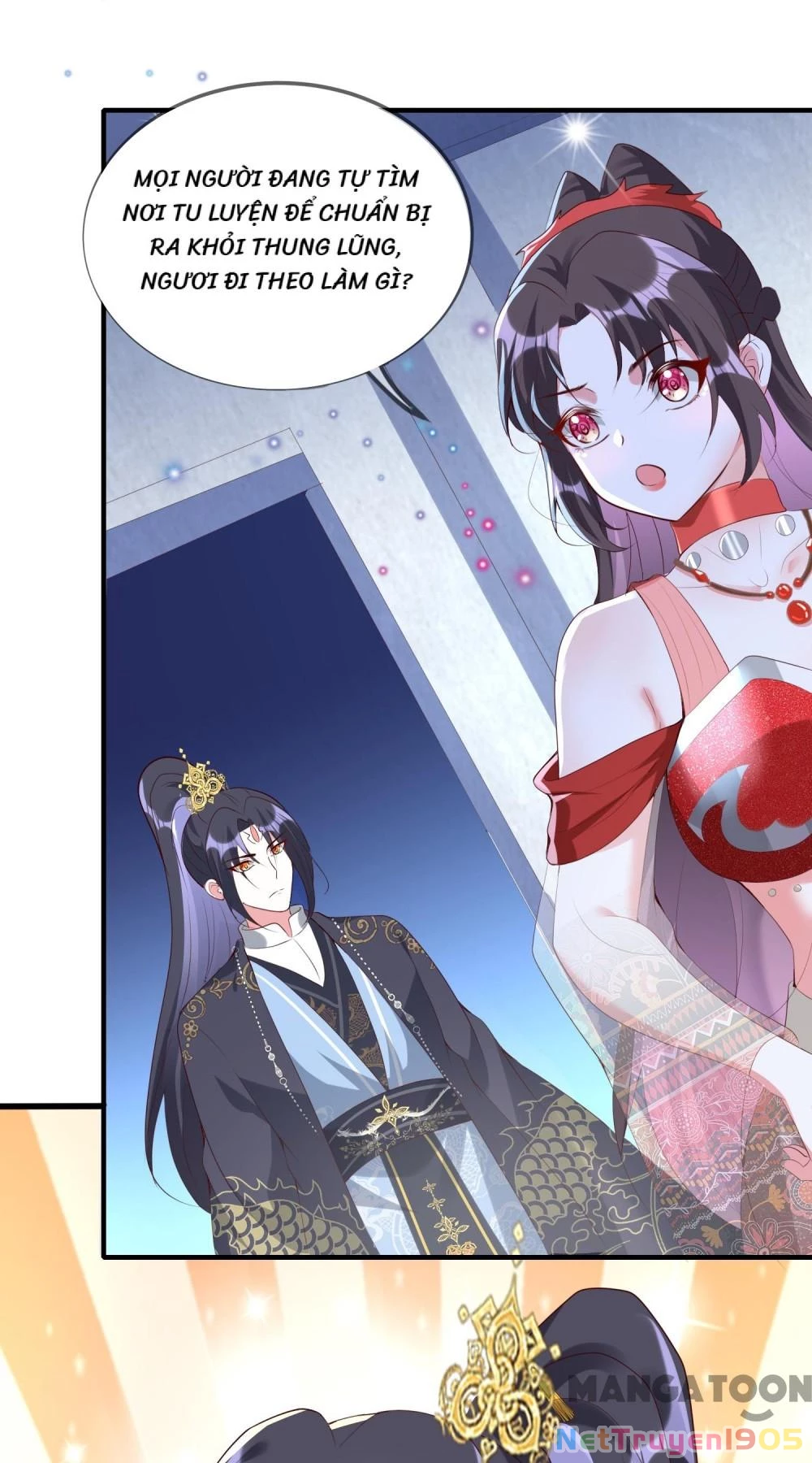 Long Vương Truy Thê Chapter 102 - 9