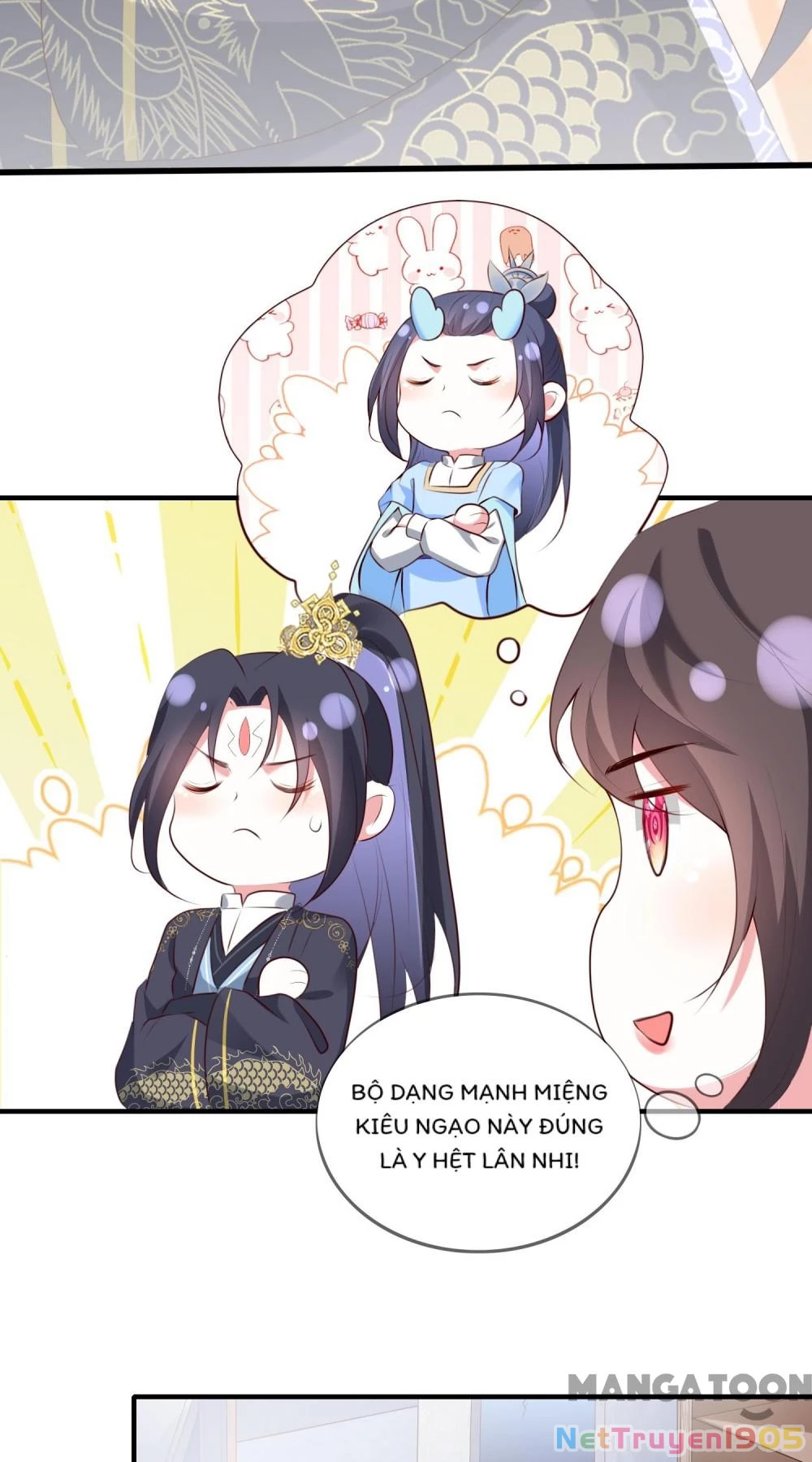 Long Vương Truy Thê Chapter 102 - 11