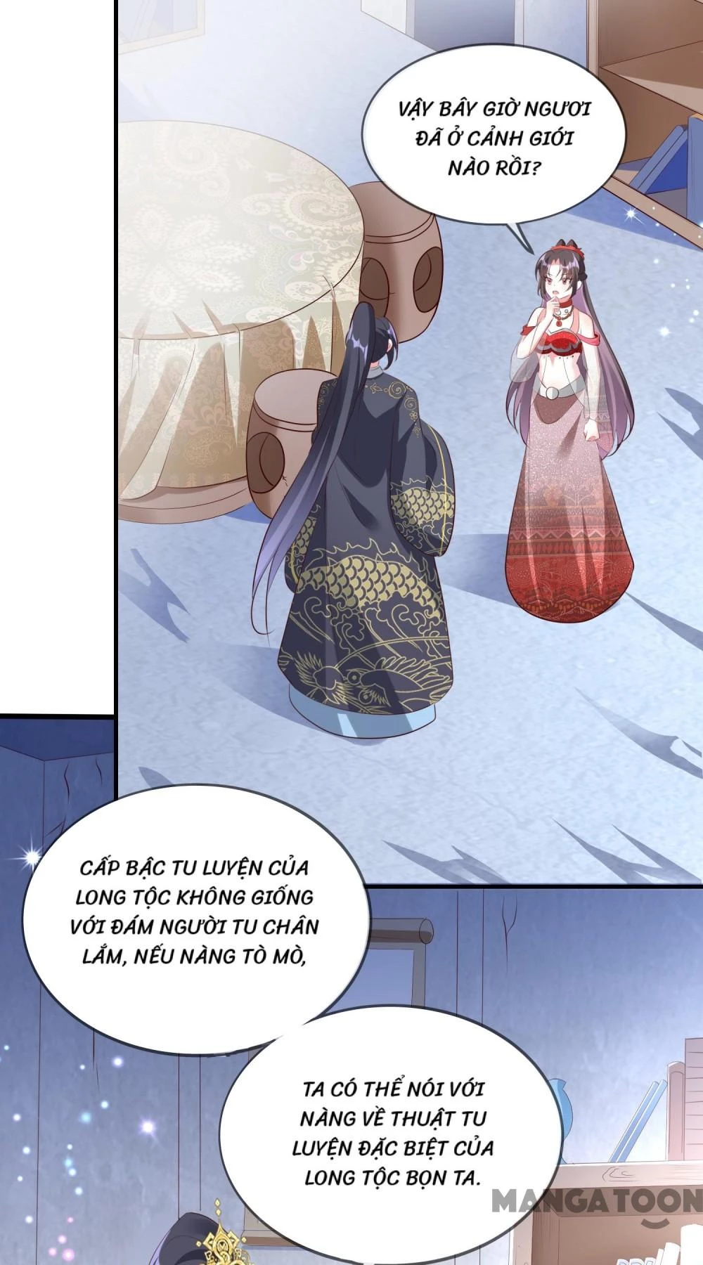 Long Vương Truy Thê Chapter 102 - 12