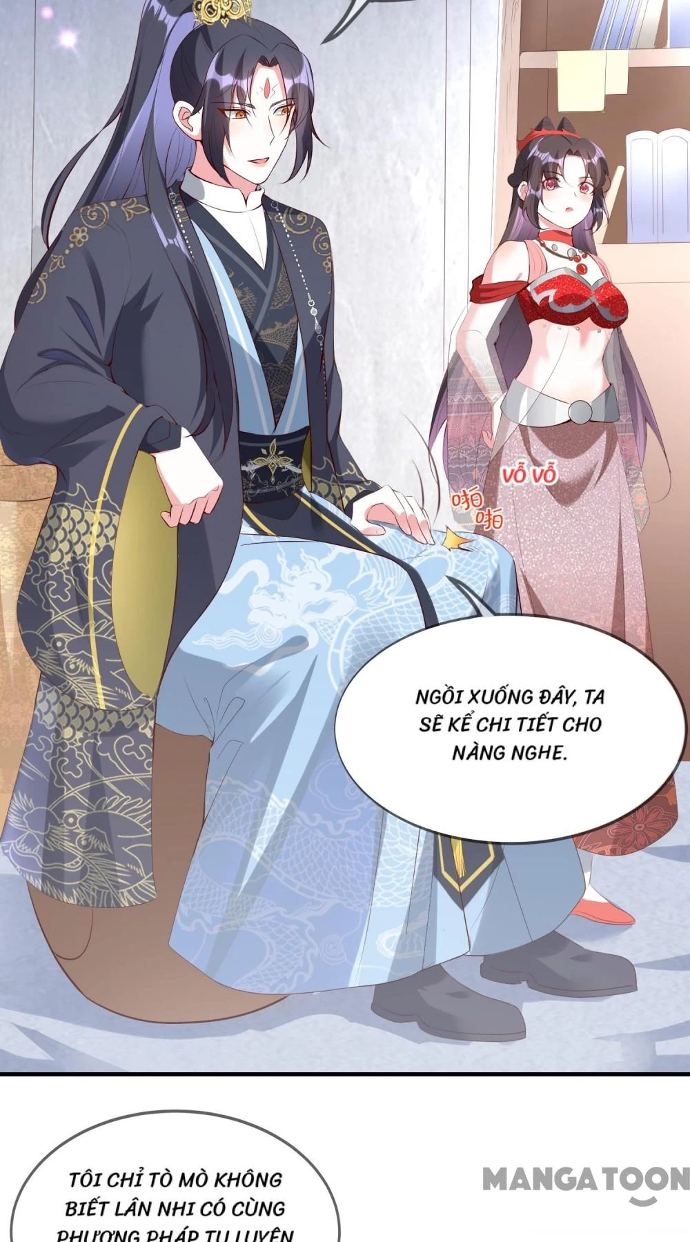 Long Vương Truy Thê Chapter 102 - 13