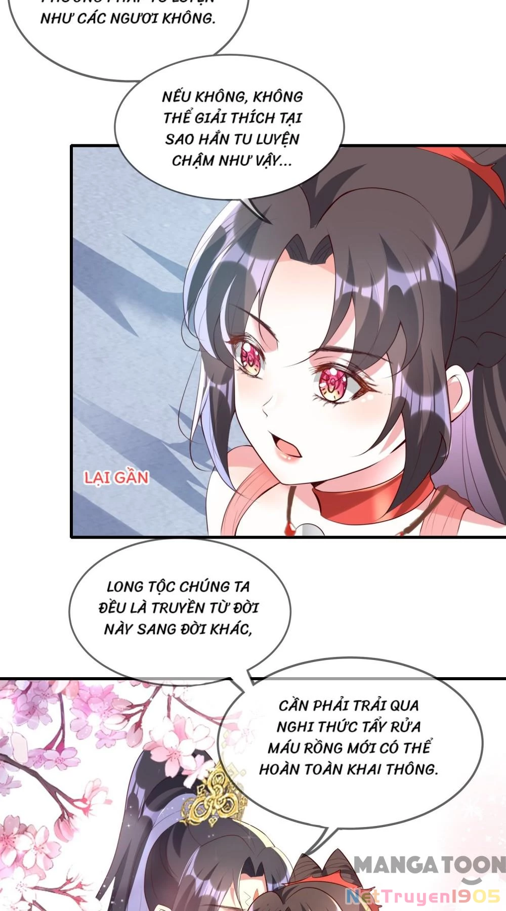 Long Vương Truy Thê Chapter 102 - 14