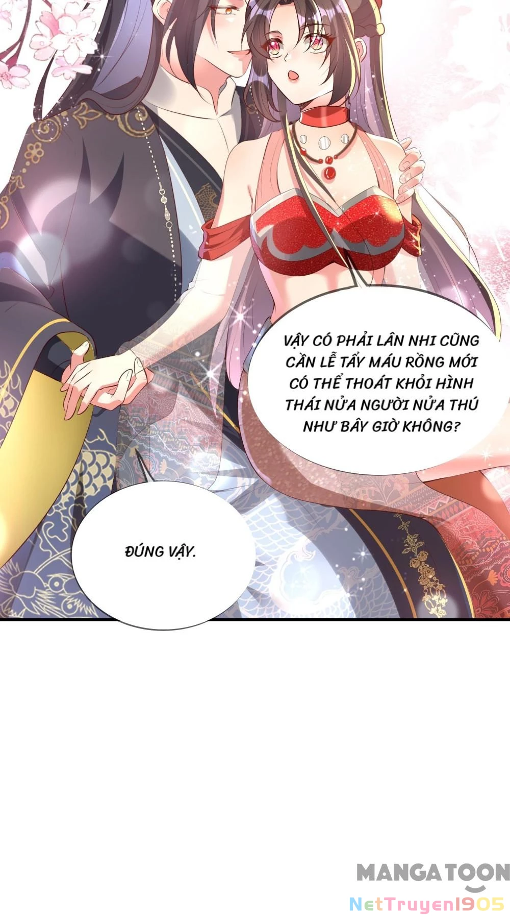 Long Vương Truy Thê Chapter 102 - 15