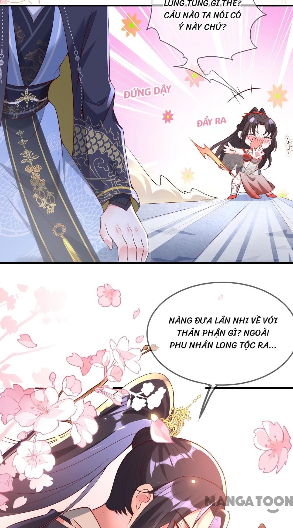 Long Vương Truy Thê Chapter 102 - 18