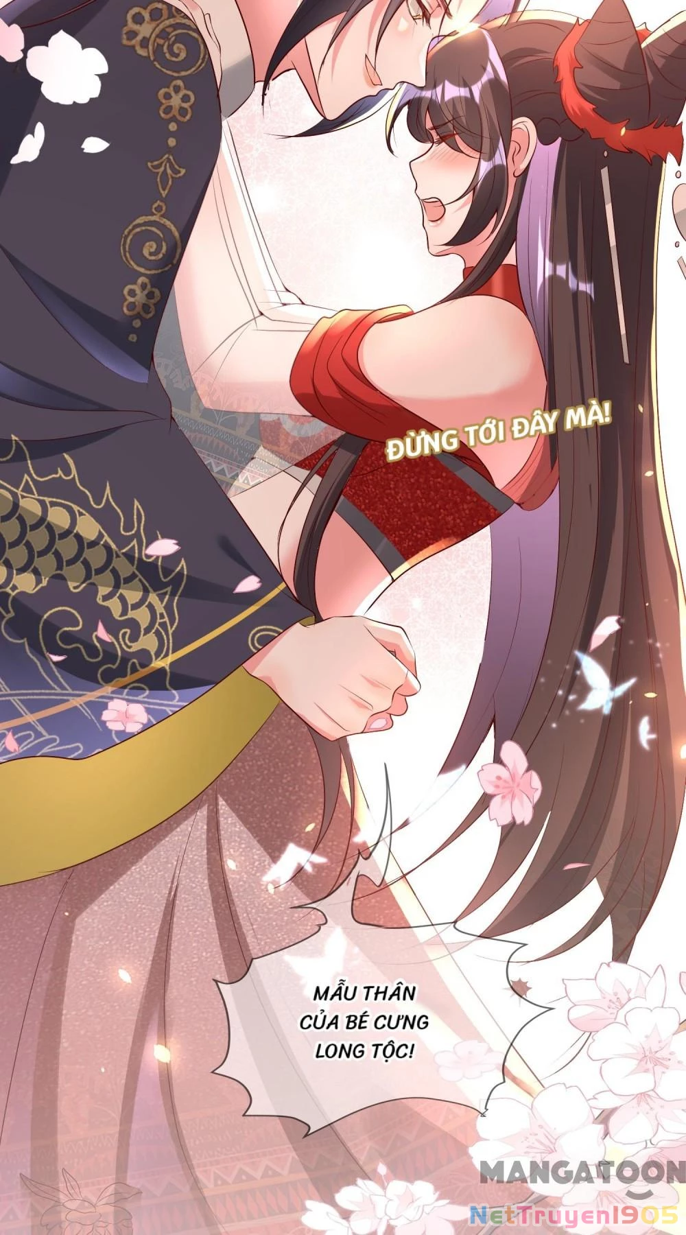 Long Vương Truy Thê Chapter 102 - 19