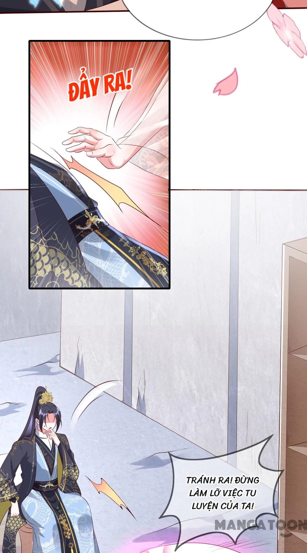 Long Vương Truy Thê Chapter 102 - 21