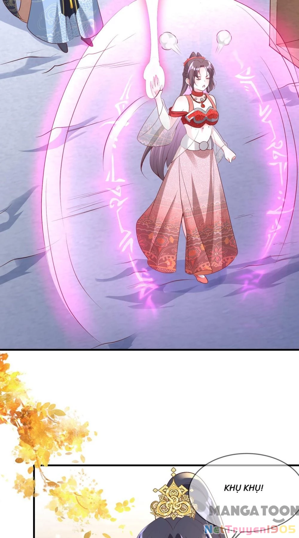 Long Vương Truy Thê Chapter 102 - 22