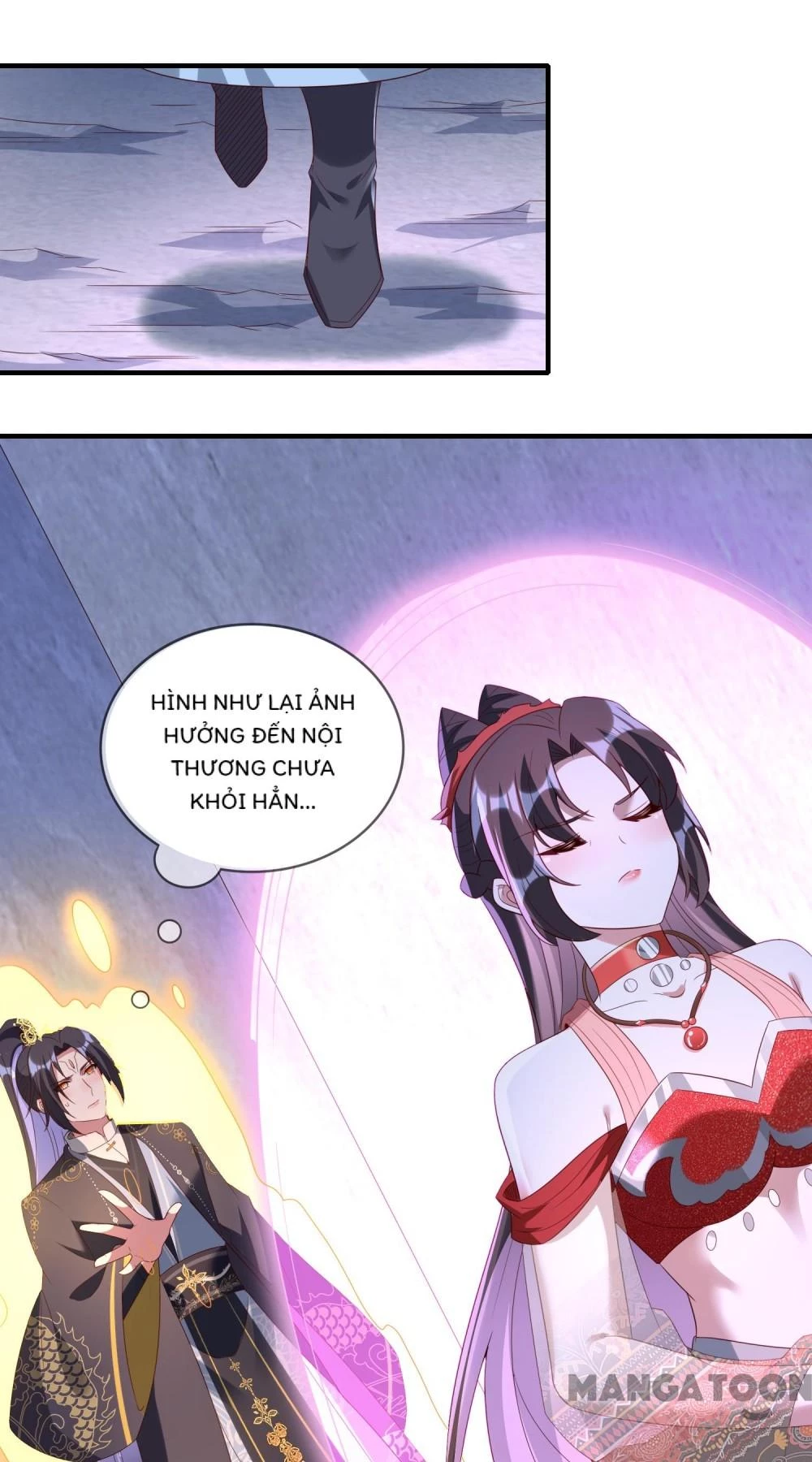 Long Vương Truy Thê Chapter 102 - 25