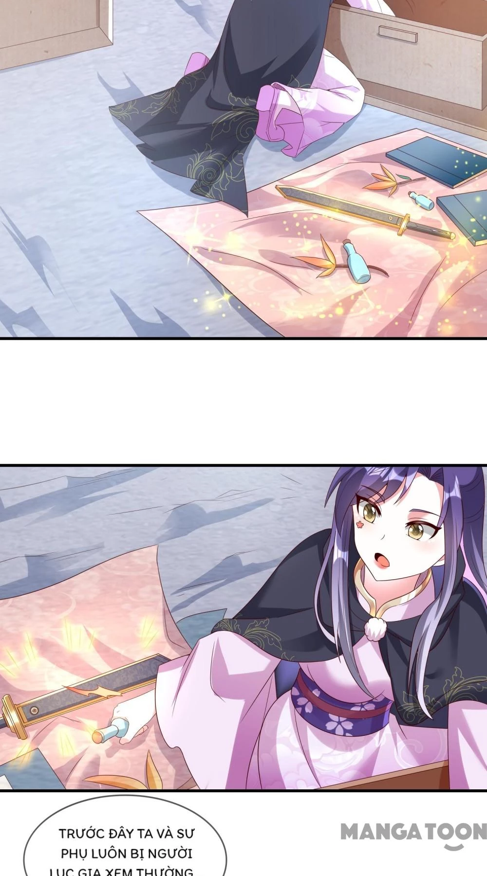 Long Vương Truy Thê Chapter 102 - 29