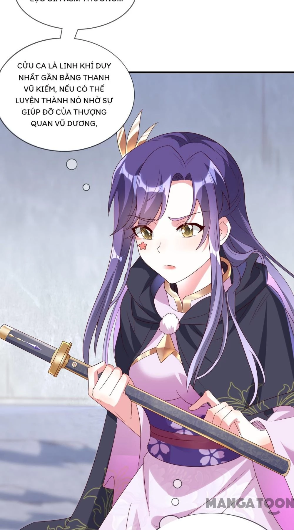 Long Vương Truy Thê Chapter 102 - 30