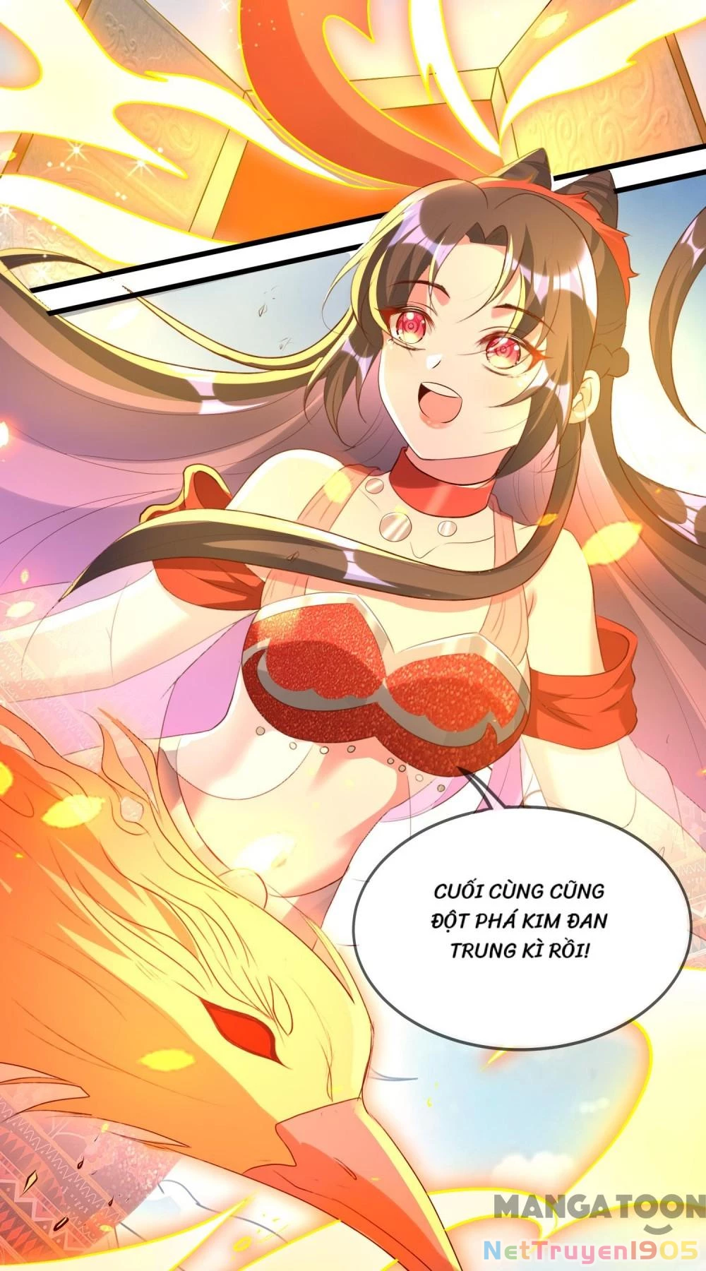 Long Vương Truy Thê Chapter 102 - 39