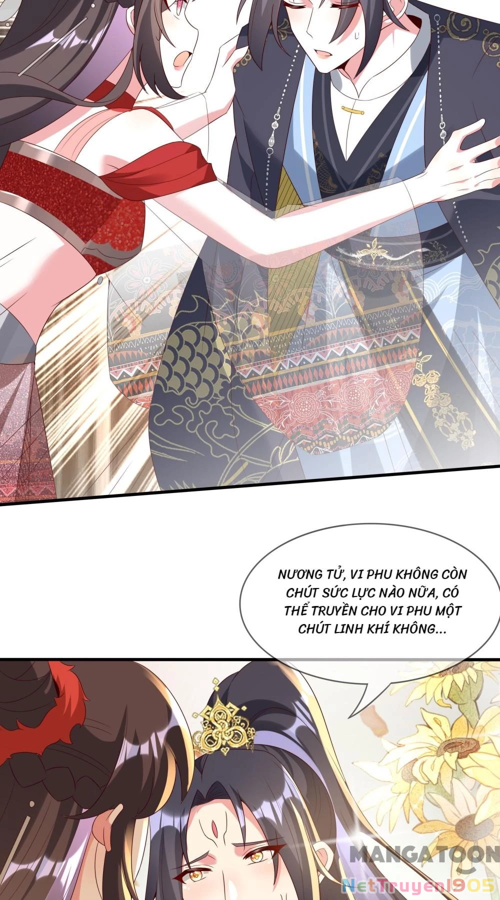 Long Vương Truy Thê Chapter 103 - 3