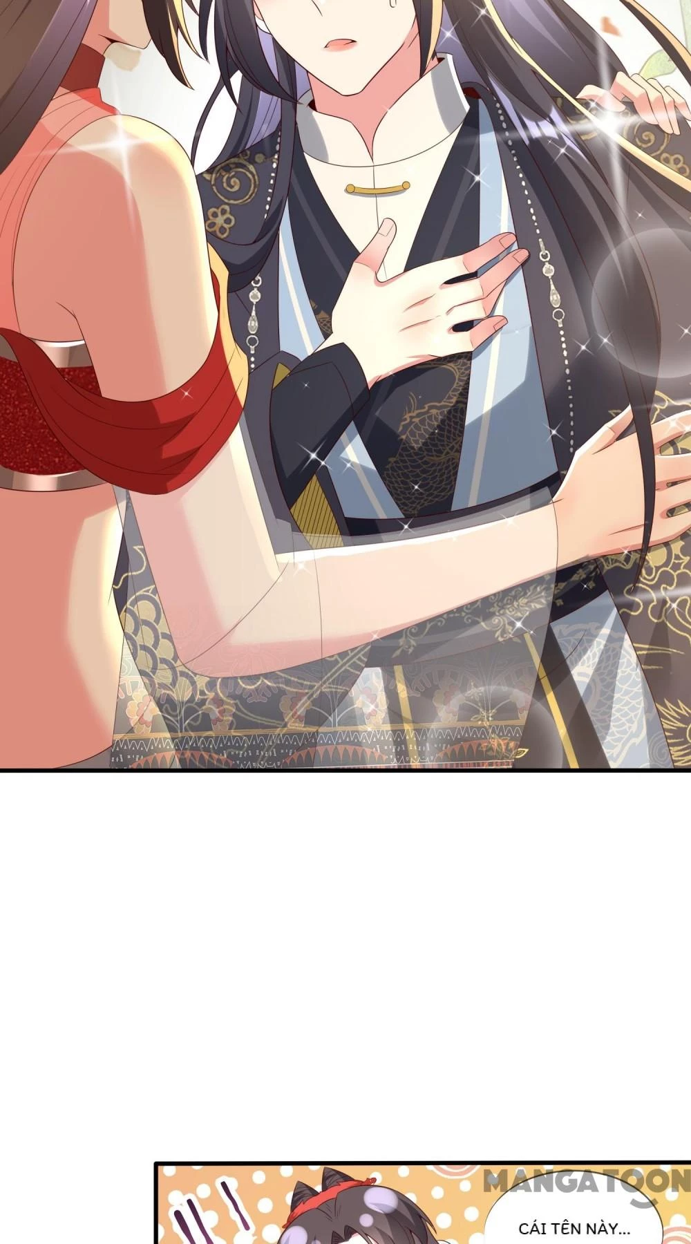 Long Vương Truy Thê Chapter 103 - 4