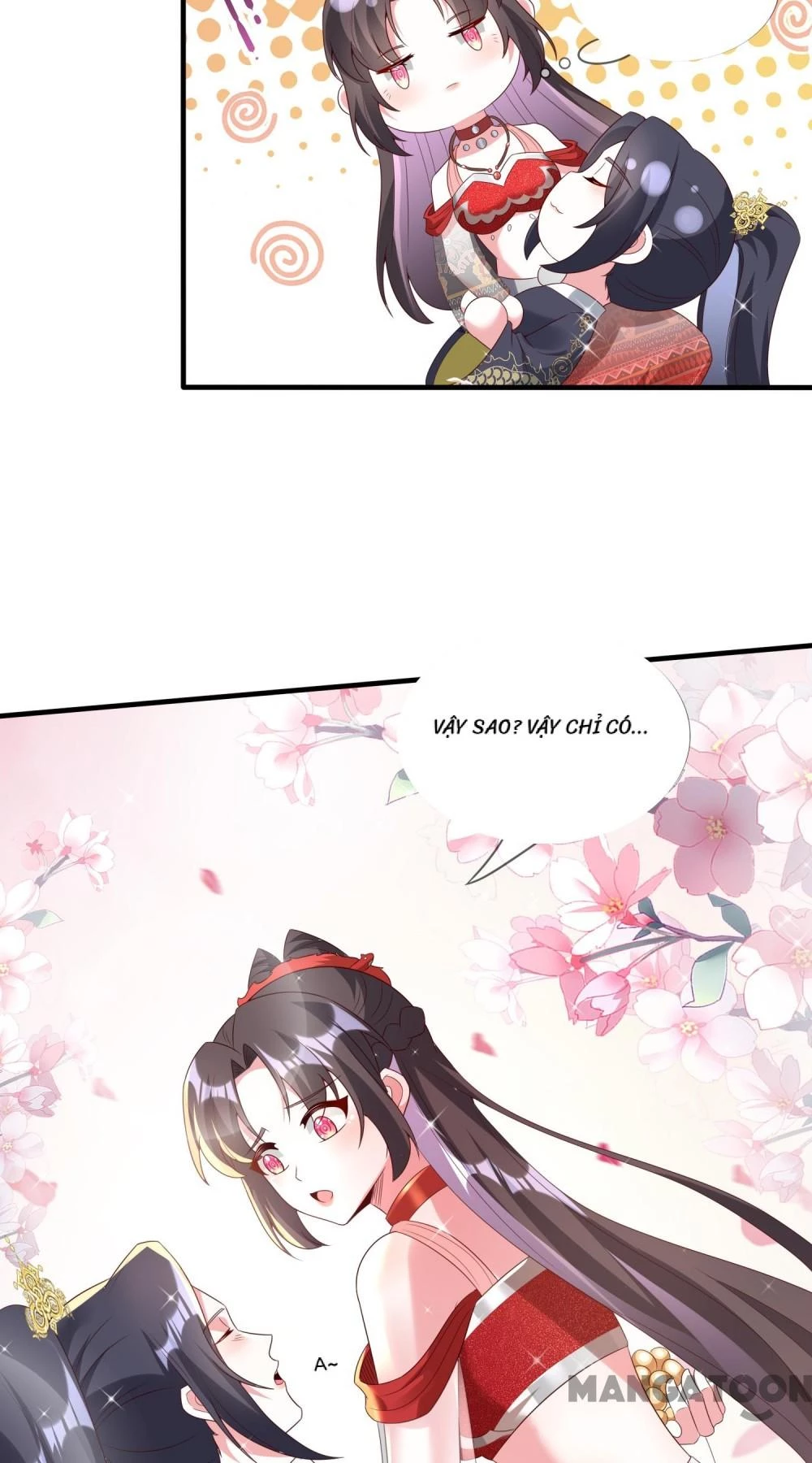 Long Vương Truy Thê Chapter 103 - 5