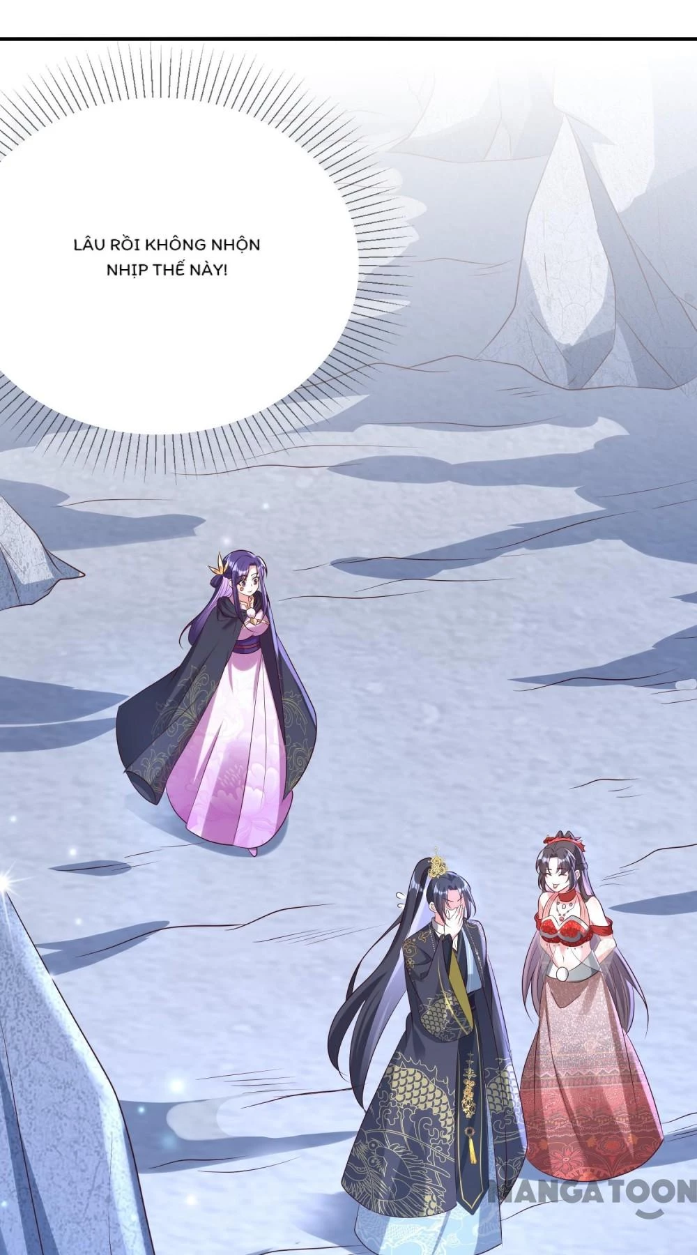 Long Vương Truy Thê Chapter 103 - 8