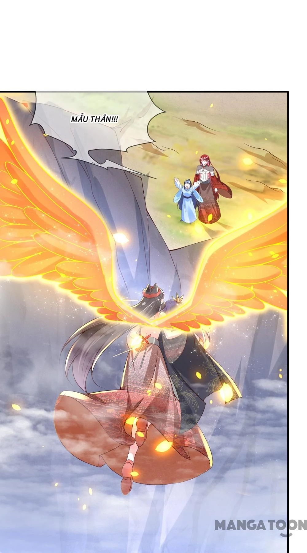 Long Vương Truy Thê Chapter 103 - 13