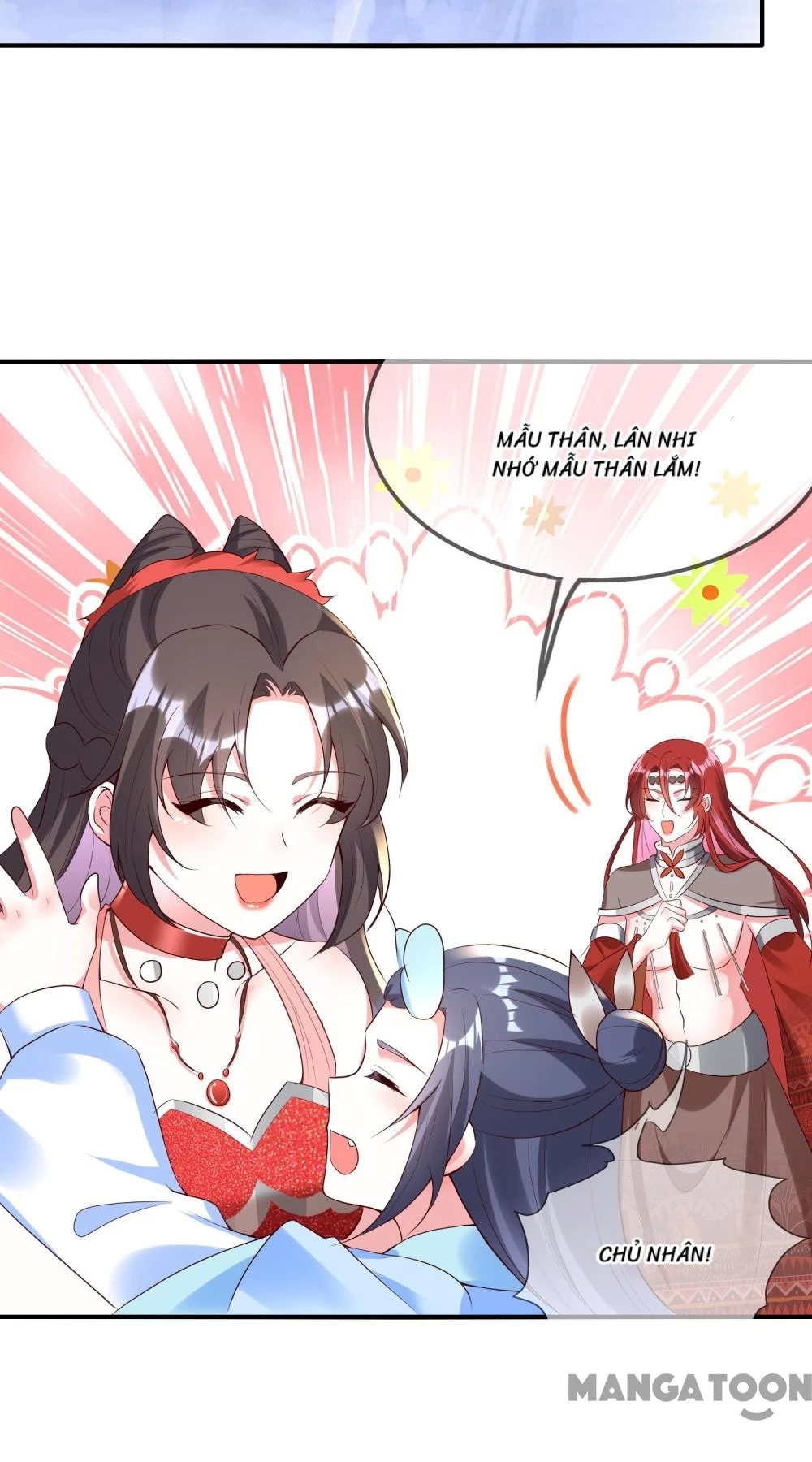 Long Vương Truy Thê Chapter 103 - 14