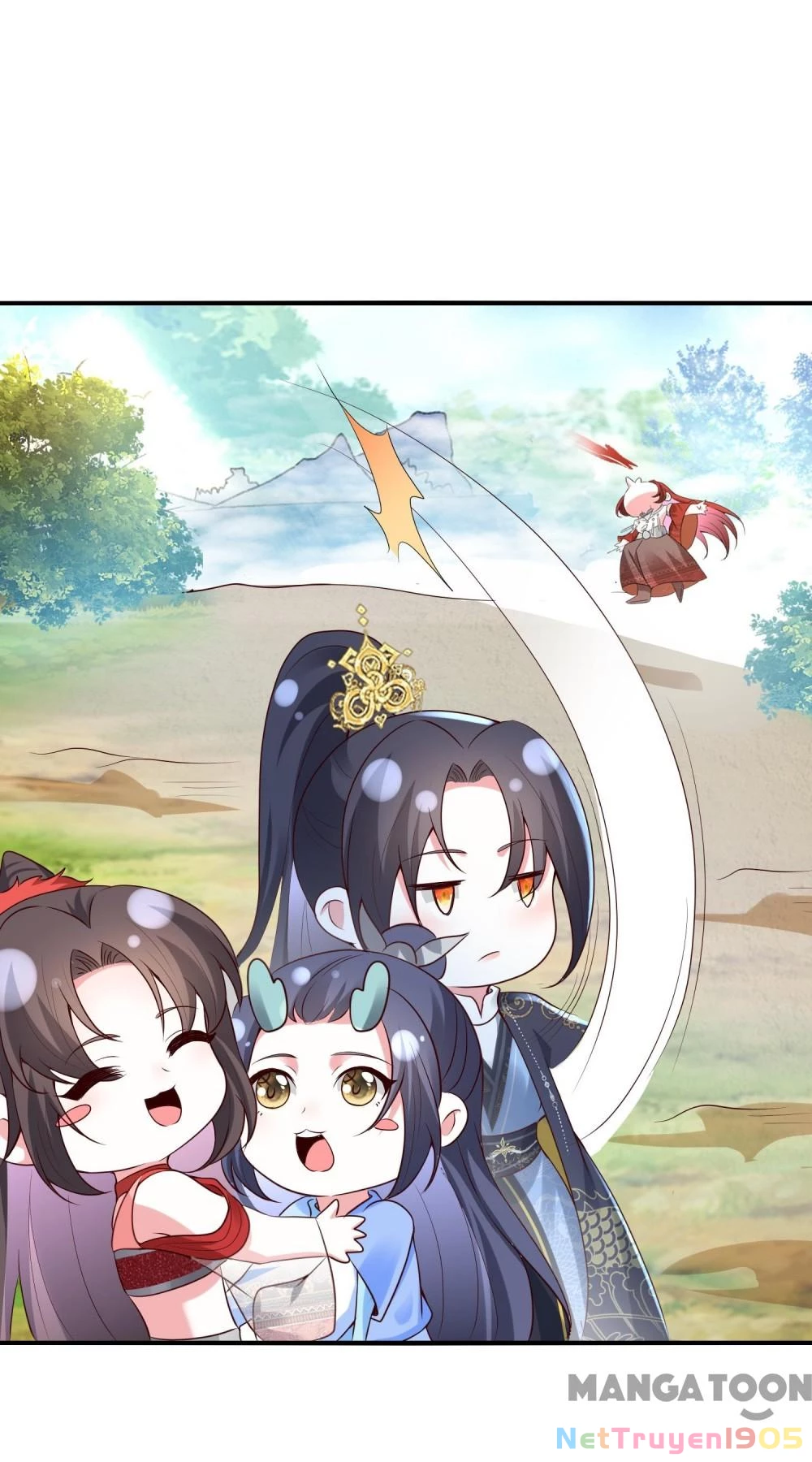 Long Vương Truy Thê Chapter 103 - 15