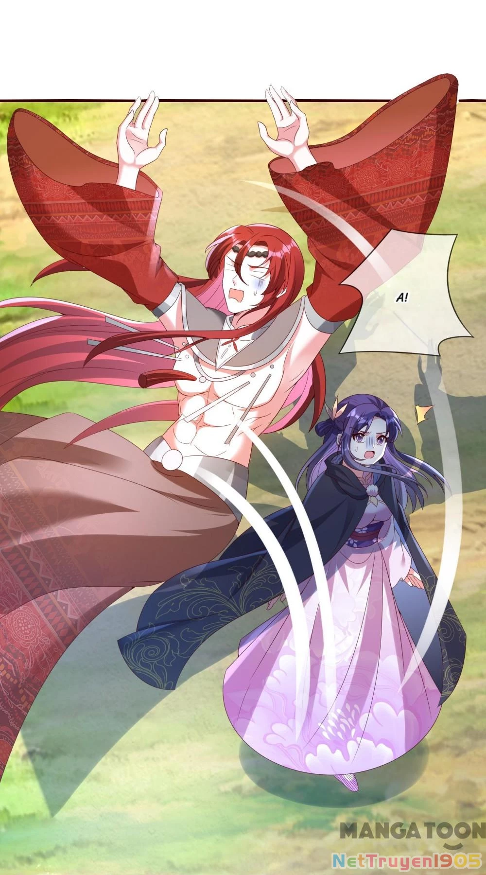 Long Vương Truy Thê Chapter 103 - 17