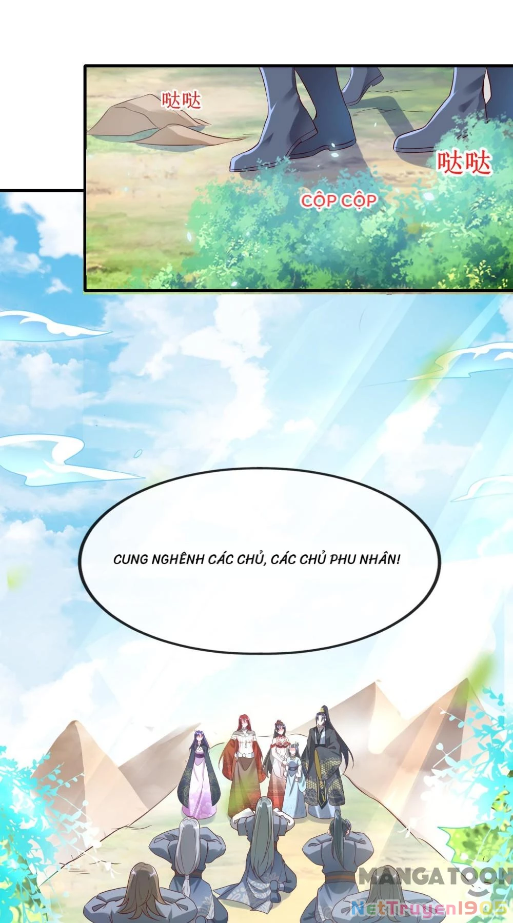 Long Vương Truy Thê Chapter 103 - 21