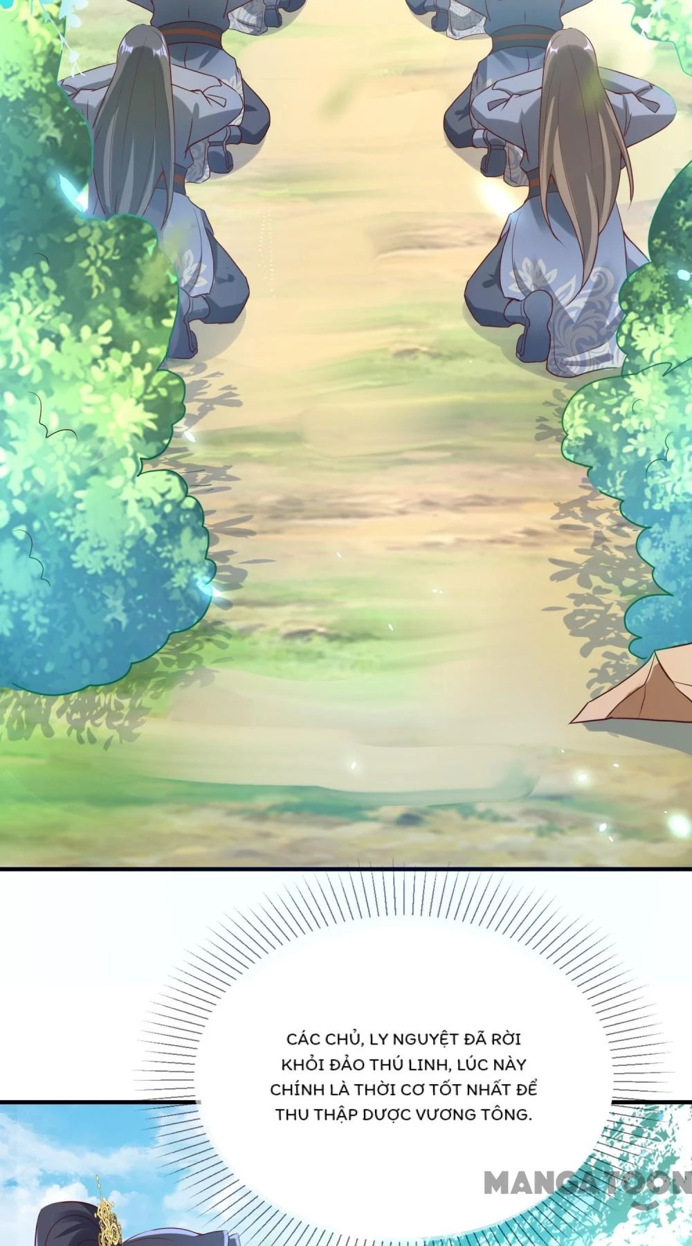 Long Vương Truy Thê Chapter 103 - 22