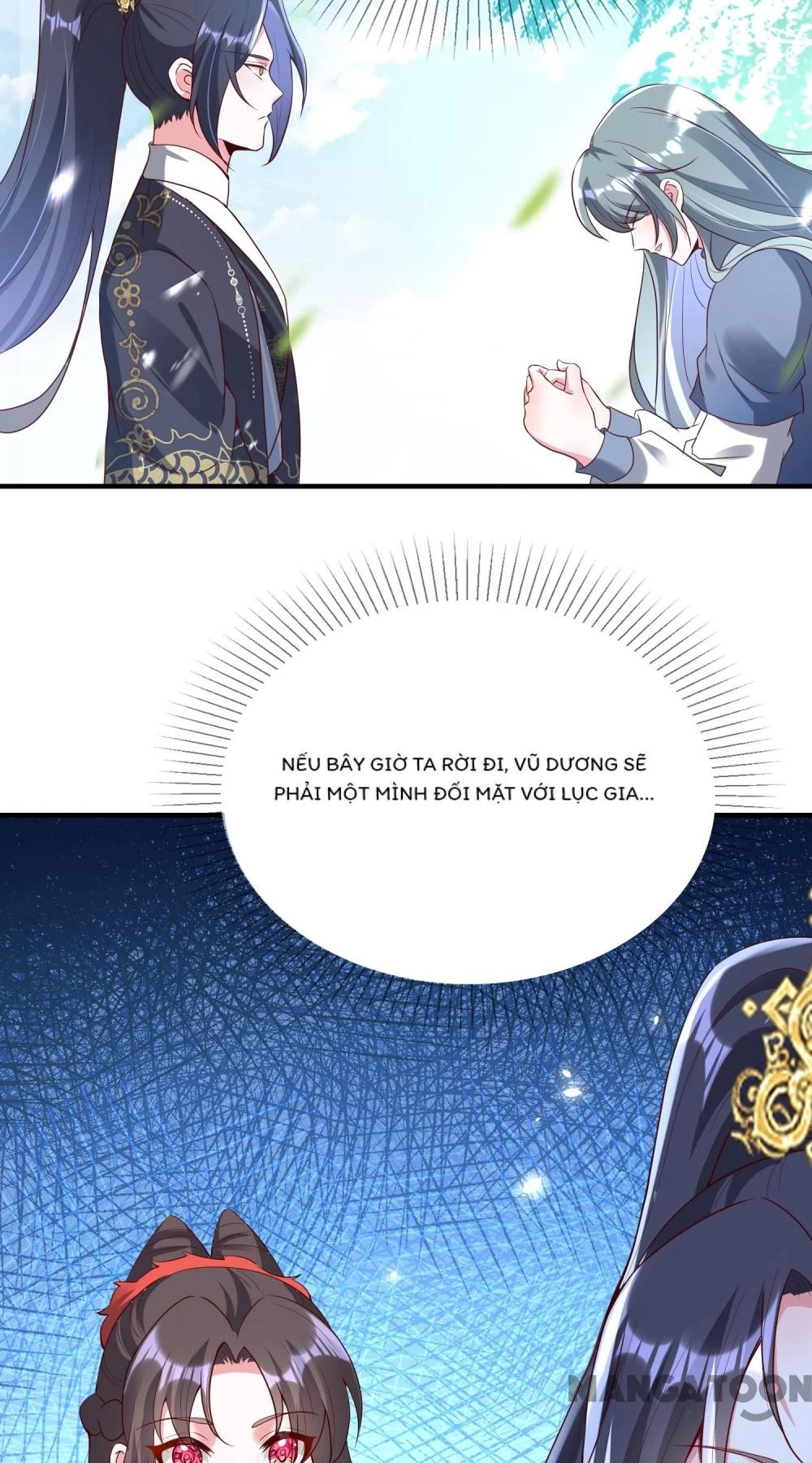 Long Vương Truy Thê Chapter 103 - 23