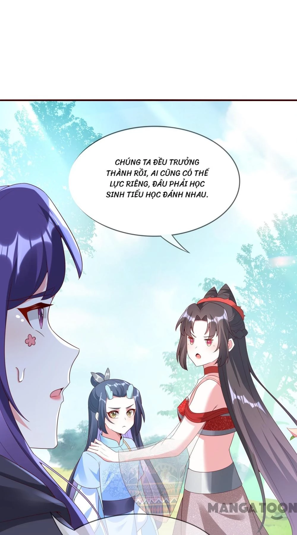 Long Vương Truy Thê Chapter 103 - 26