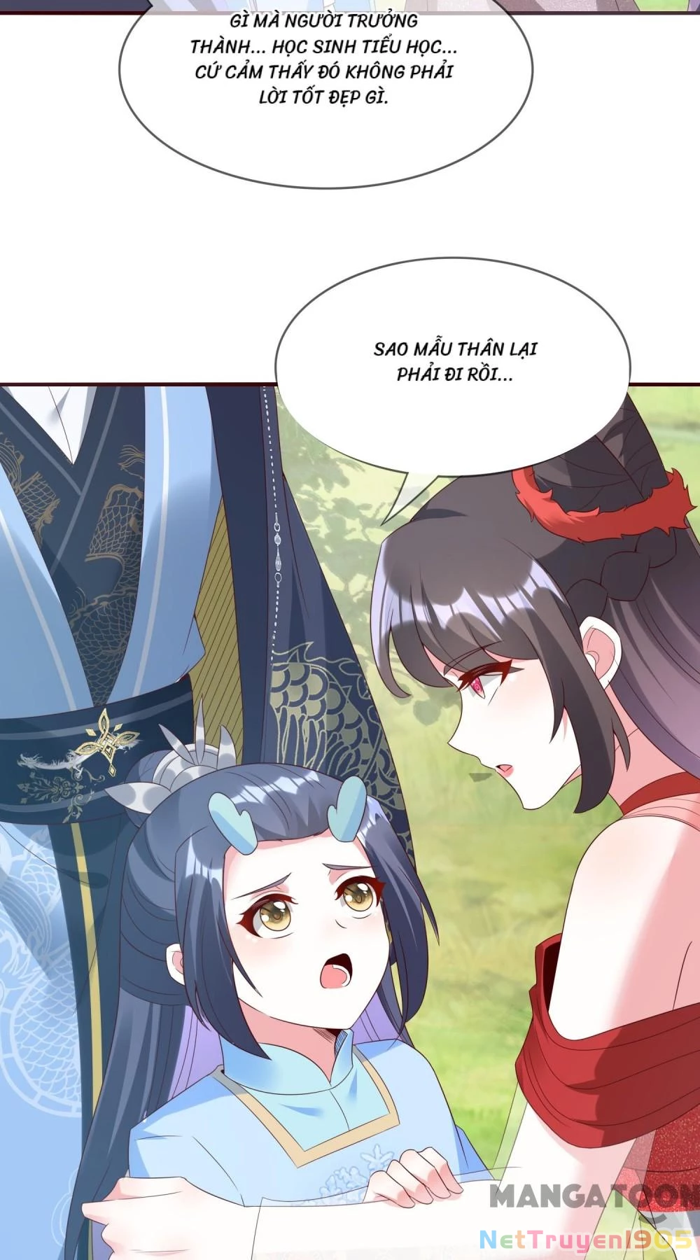 Long Vương Truy Thê Chapter 103 - 27