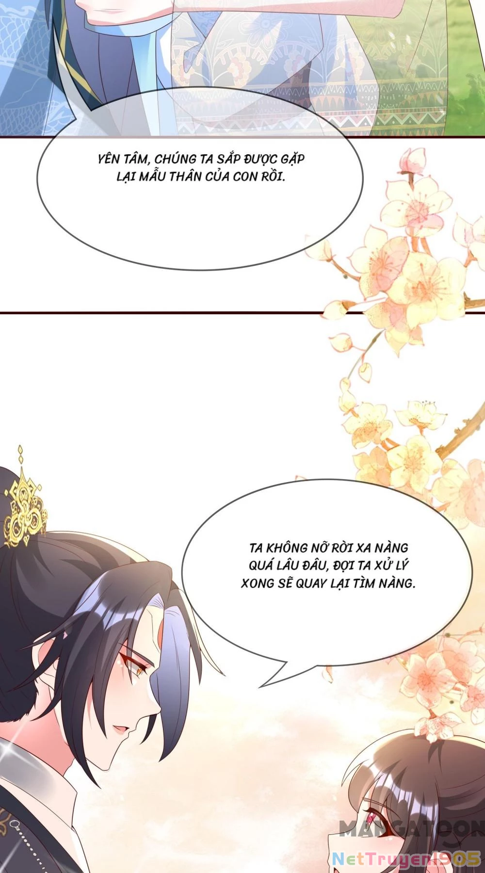 Long Vương Truy Thê Chapter 103 - 28