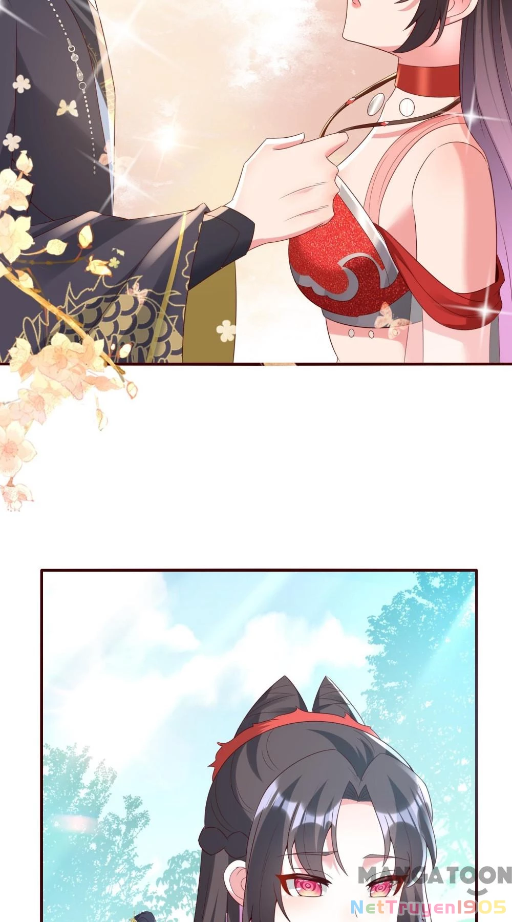 Long Vương Truy Thê Chapter 103 - 29