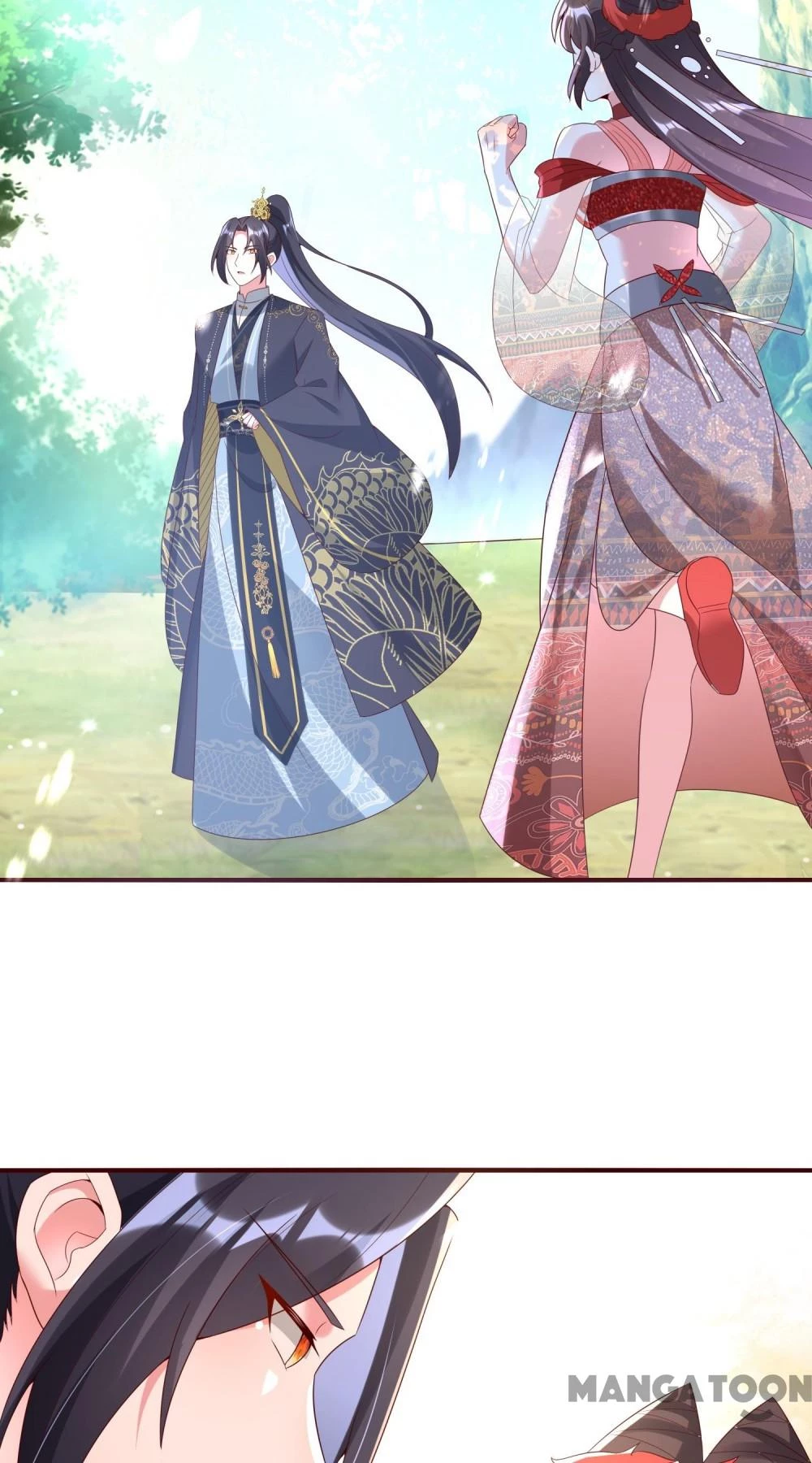 Long Vương Truy Thê Chapter 103 - 31