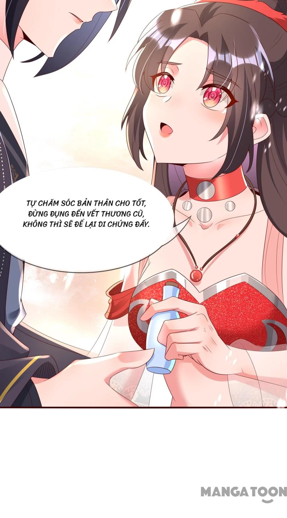 Long Vương Truy Thê Chapter 103 - 32