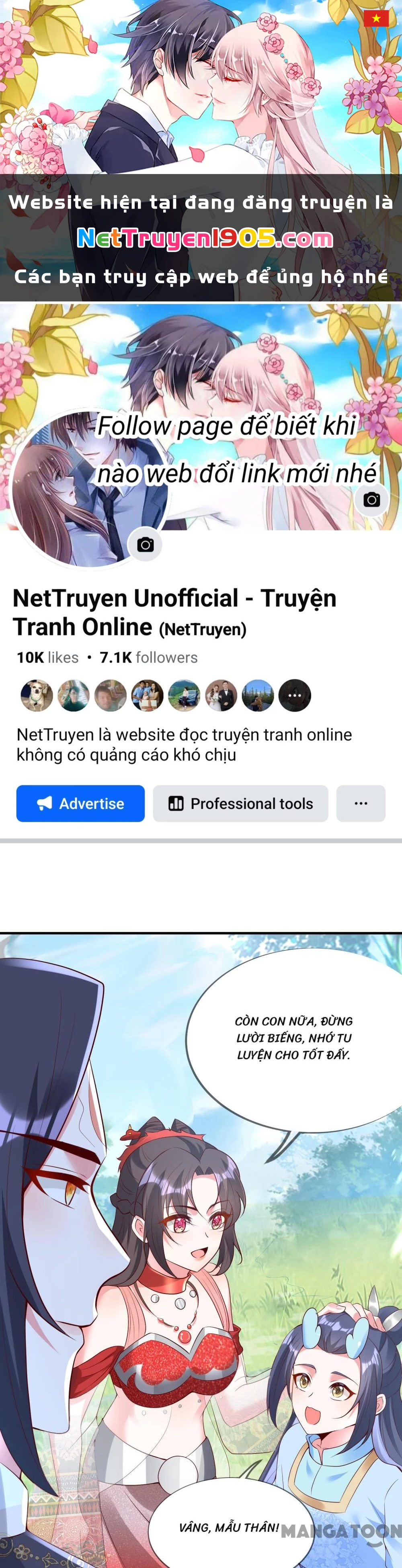 Long Vương Truy Thê Chapter 104 - 1