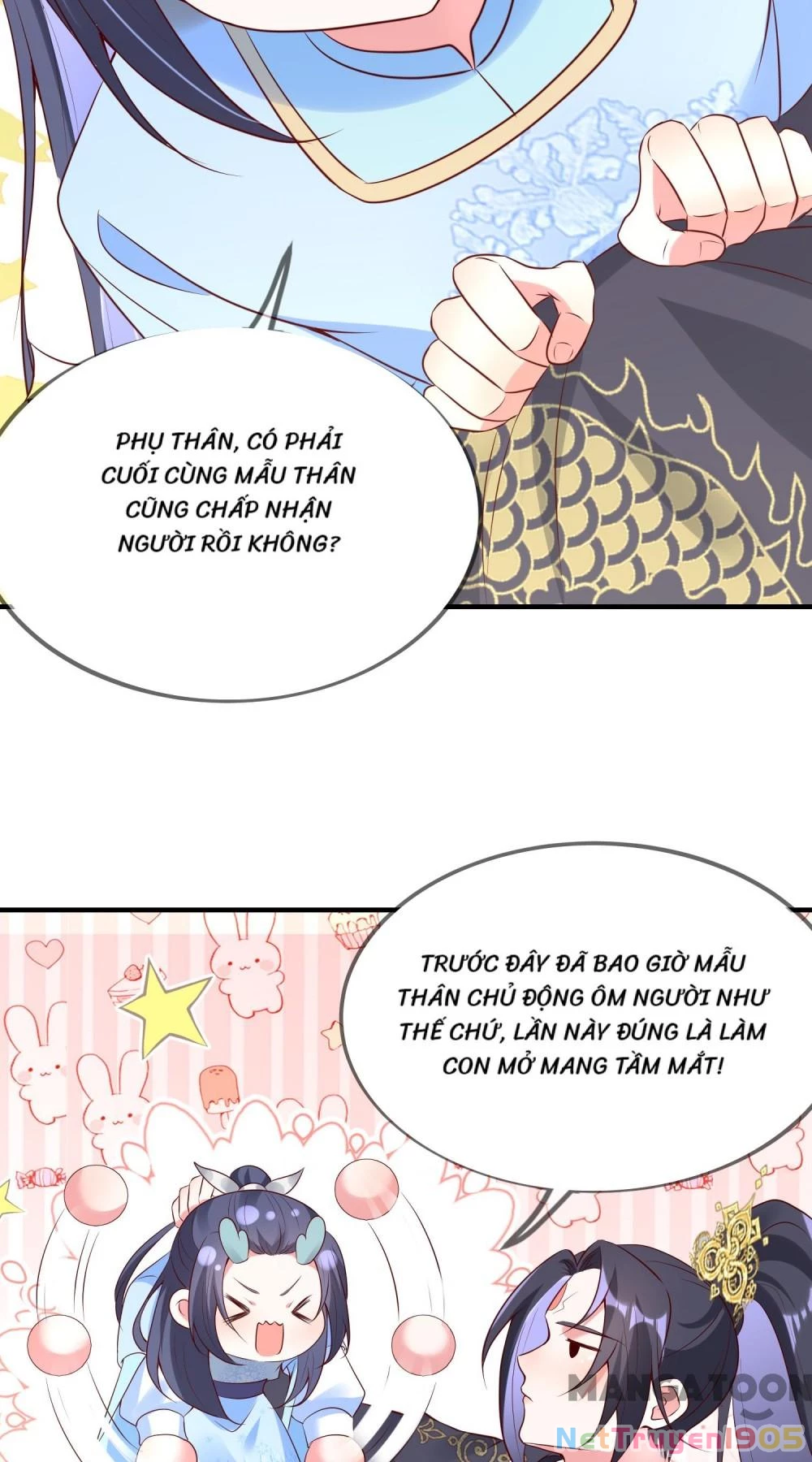 Long Vương Truy Thê Chapter 104 - 7