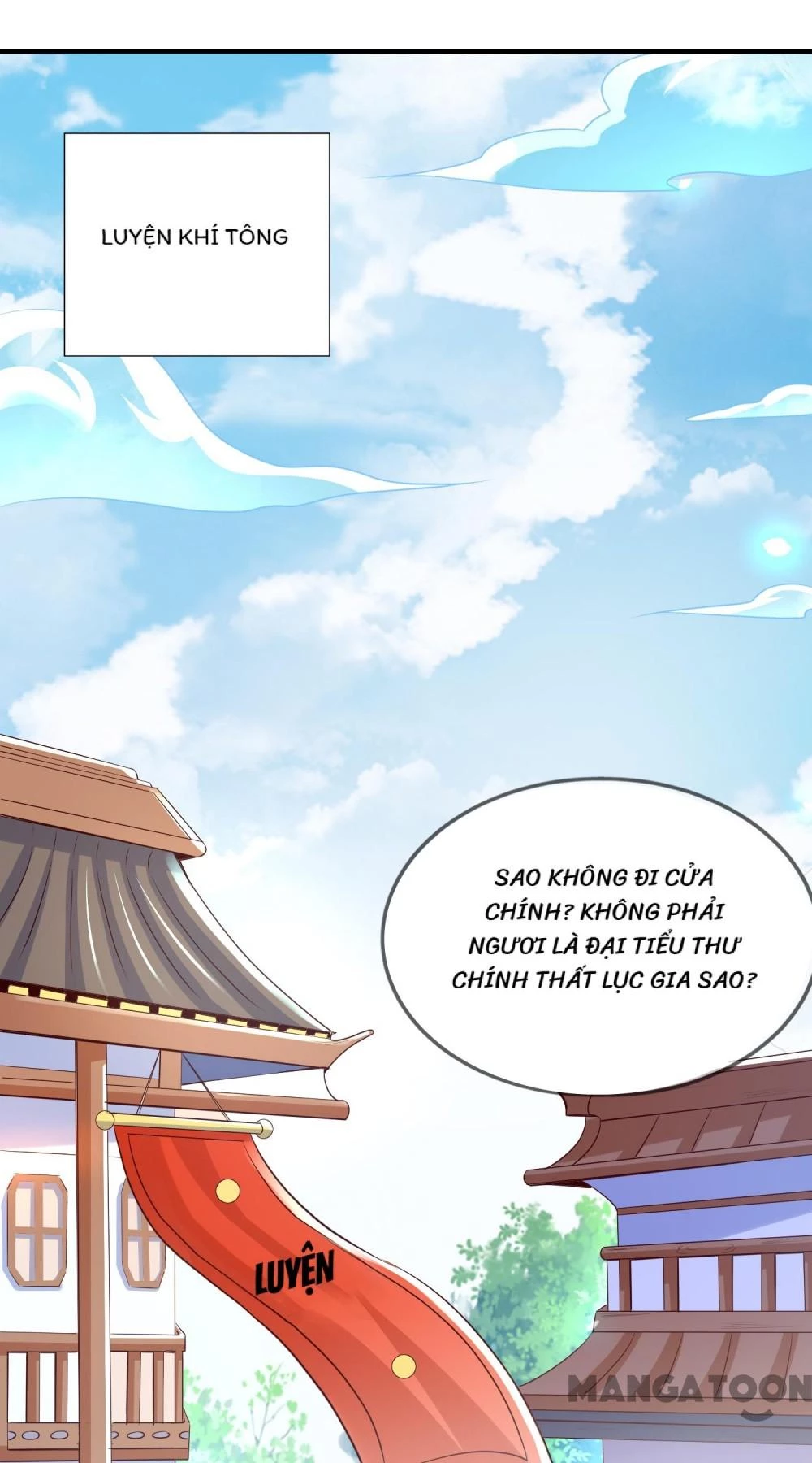 Long Vương Truy Thê Chapter 104 - 19