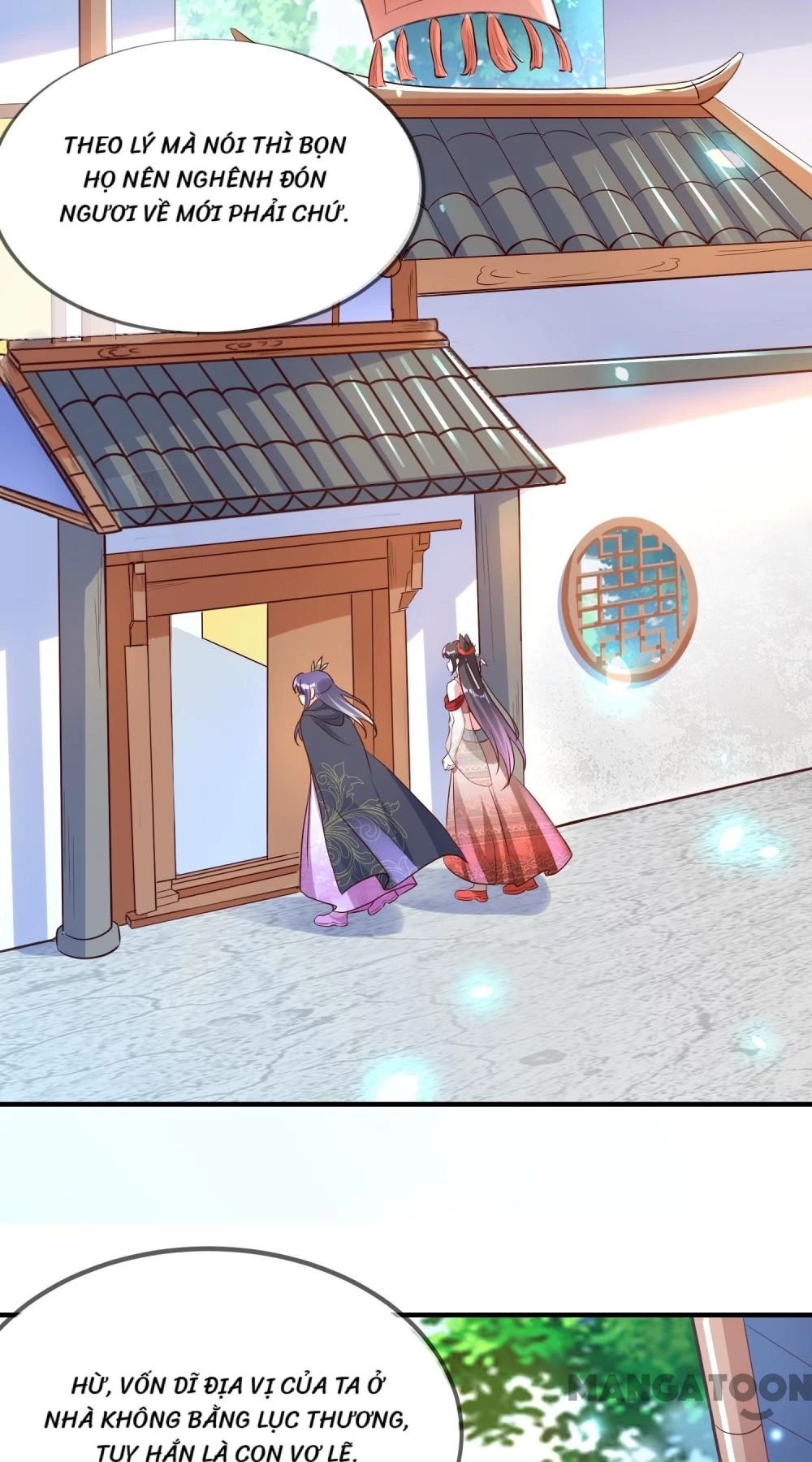 Long Vương Truy Thê Chapter 104 - 20