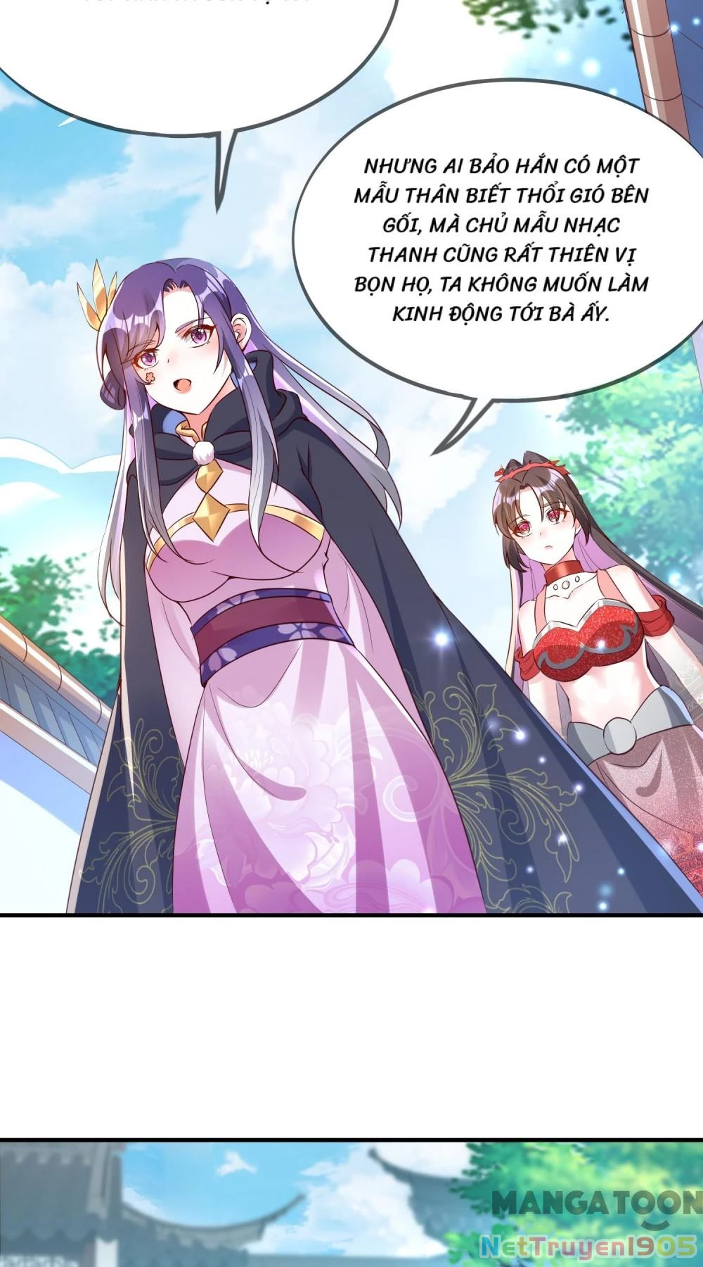 Long Vương Truy Thê Chapter 104 - 21