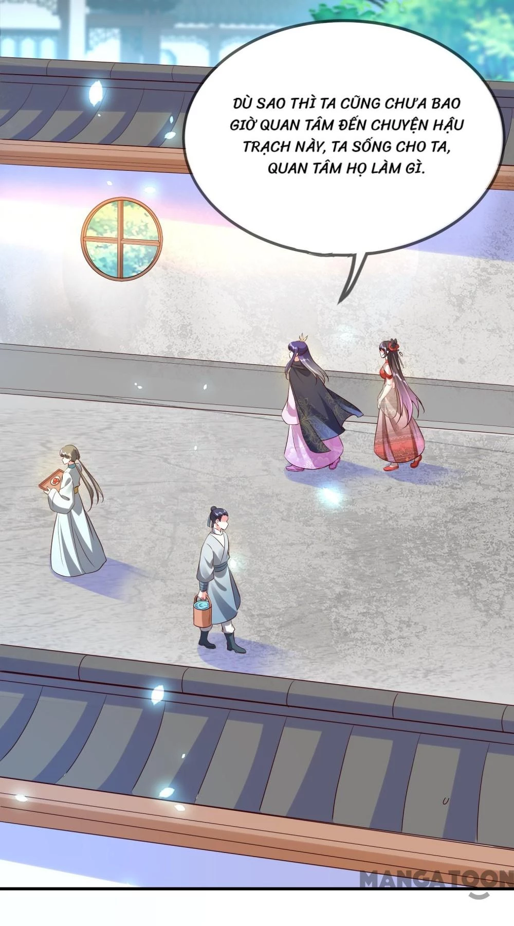 Long Vương Truy Thê Chapter 104 - 22